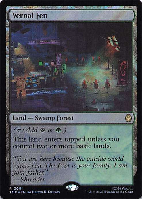 Vernal Fen