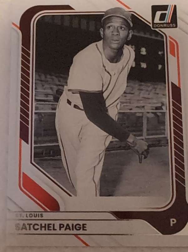 Satchel Paige