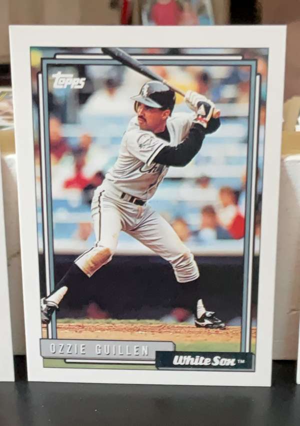 Ozzie Guillen