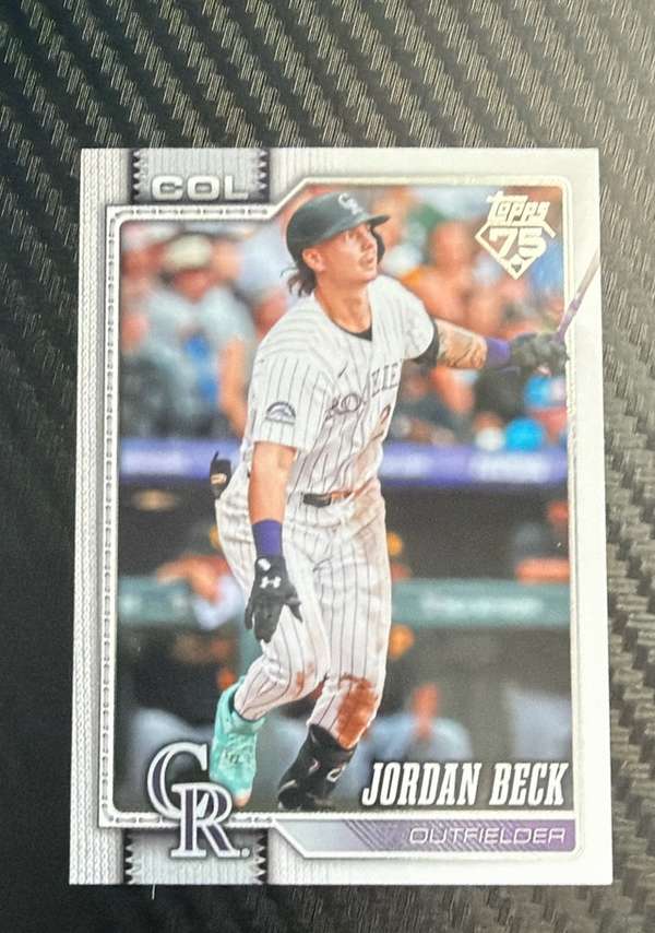 Jordan Beck