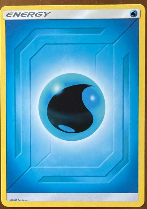 Water Energy (2019 Unnumbered)