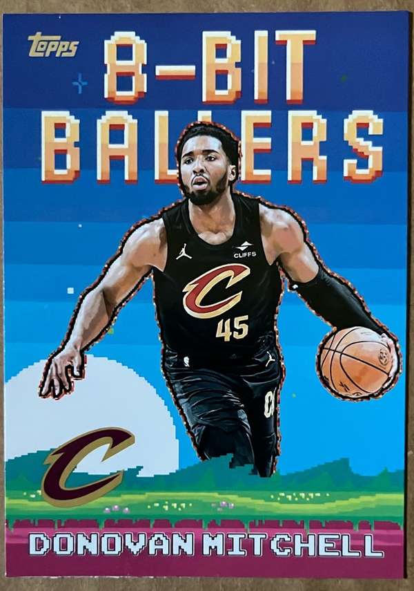 Donovan Mitchell