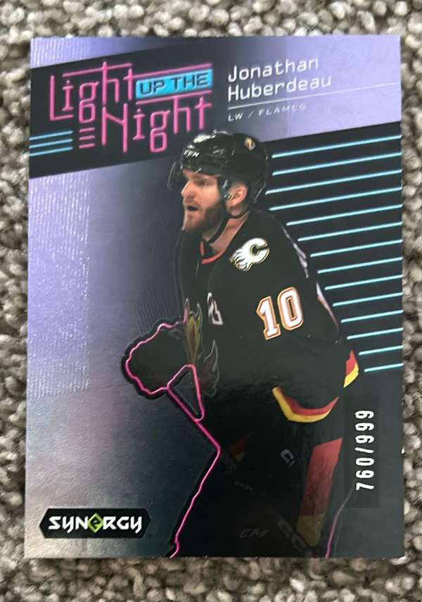 Jonathan Huberdeau