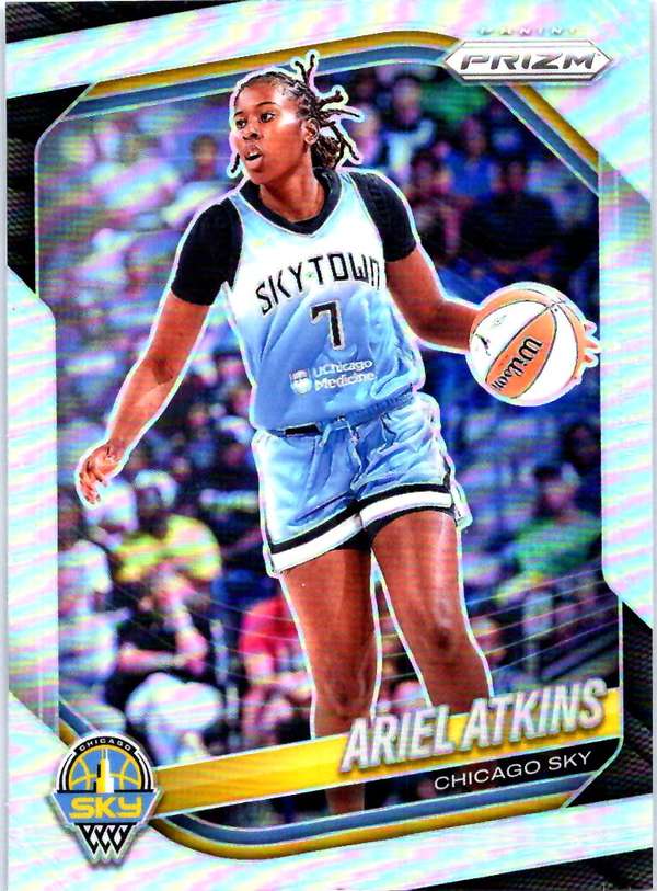Ariel Atkins