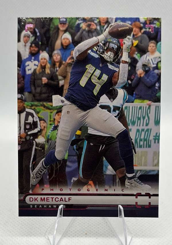 DK Metcalf