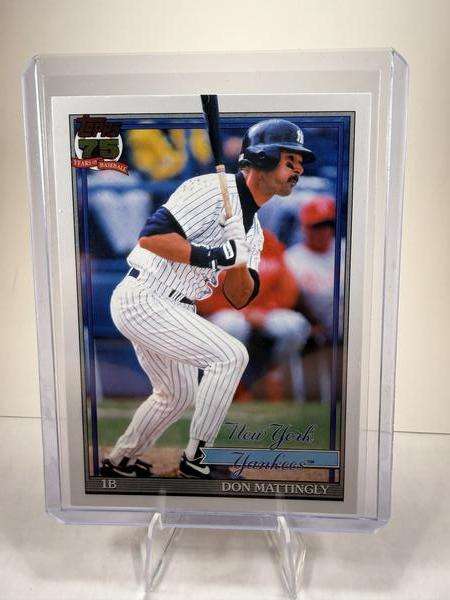 Don Mattingly