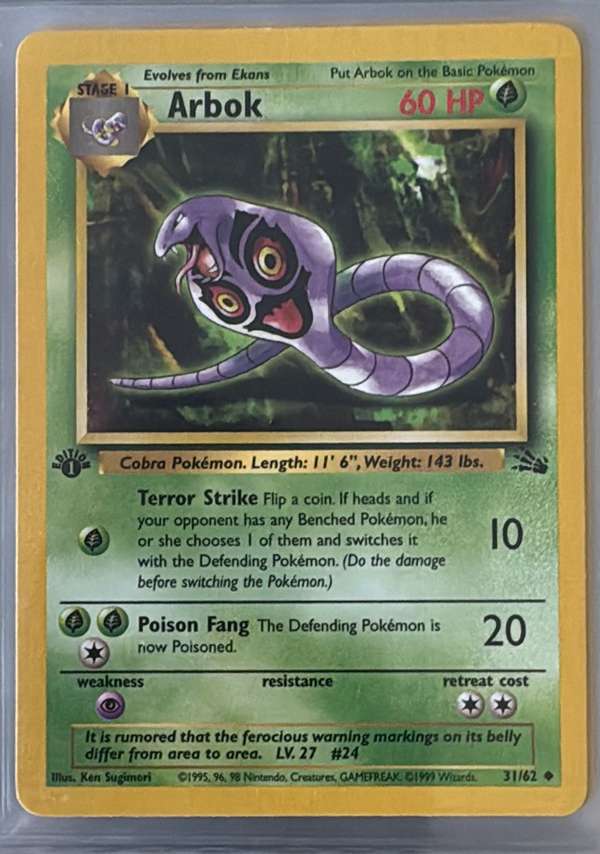 Arbok