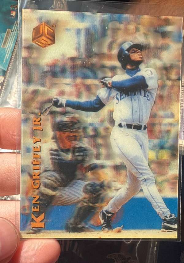 Ken Griffey Jr.