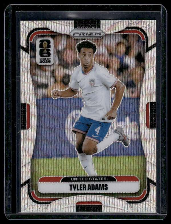 Tyler Adams