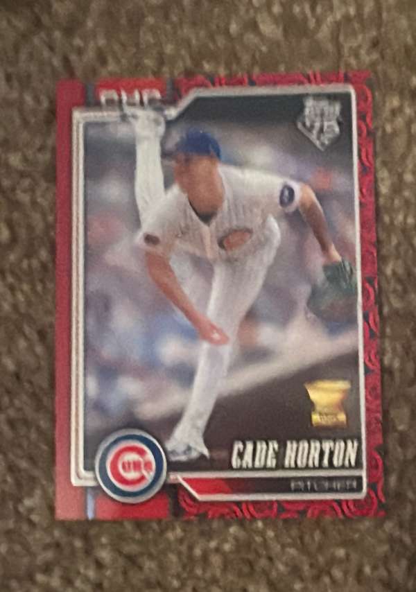 Cade Horton