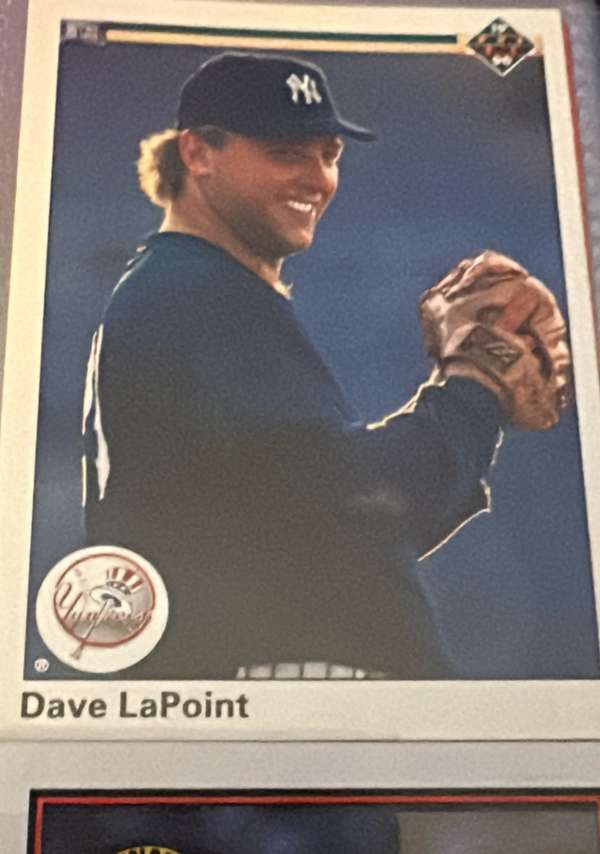 Dave LaPoint