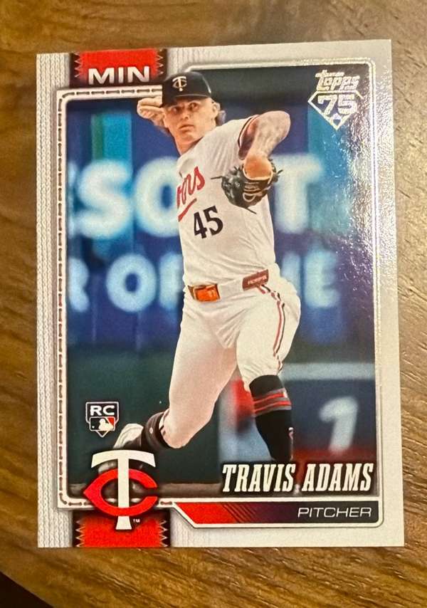 Travis Adams