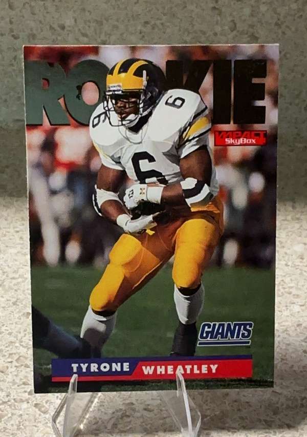 Tyrone Wheatley