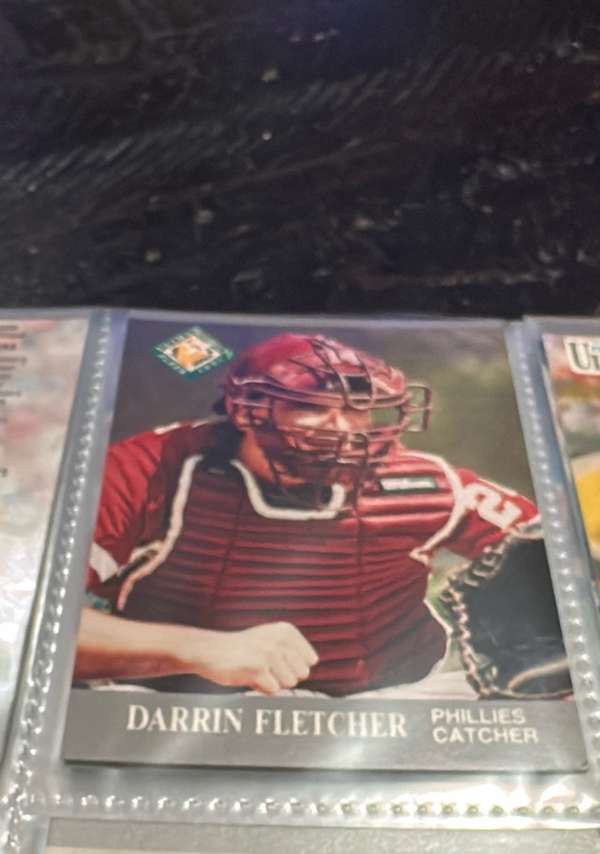 Darrin Fletcher