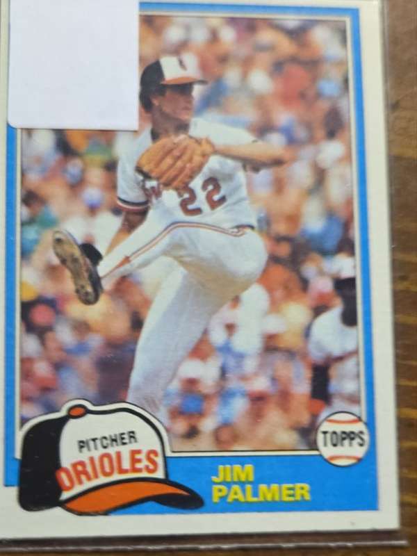 Jim Palmer