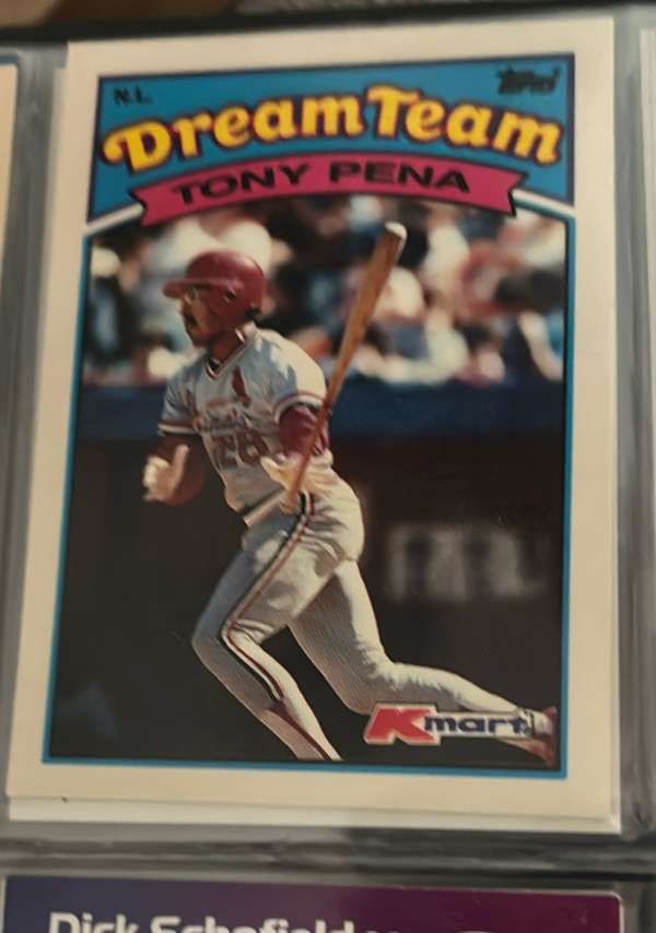 Tony Pena