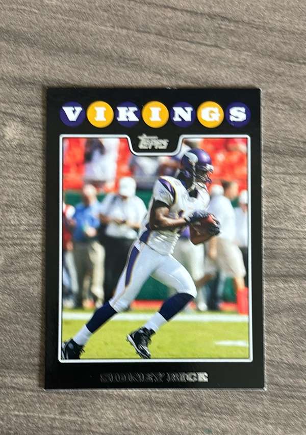 Sidney Rice