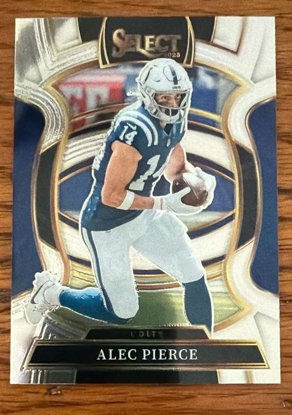 Alec Pierce