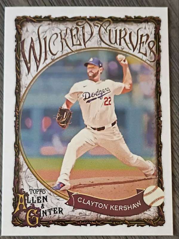 Clayton Kershaw