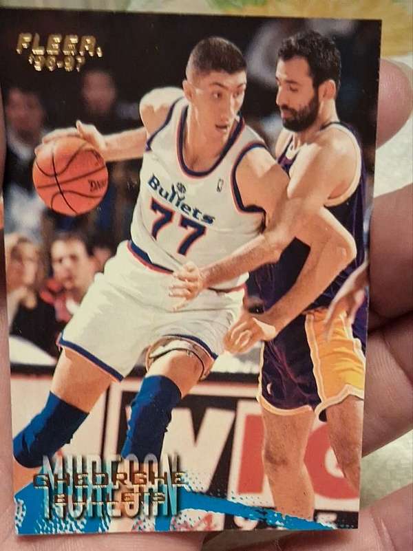Gheorghe Muresan