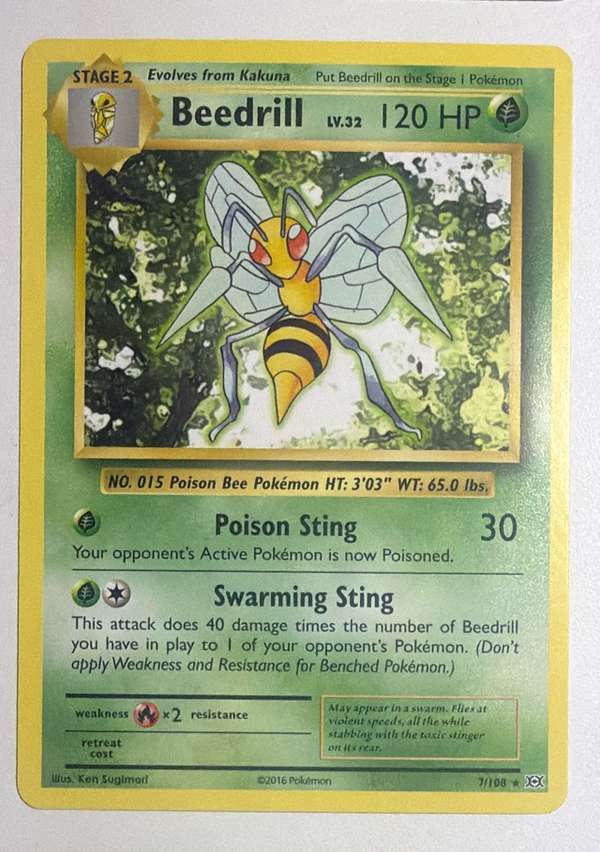 Beedrill