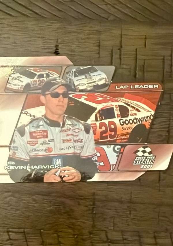 Kevin Harvick