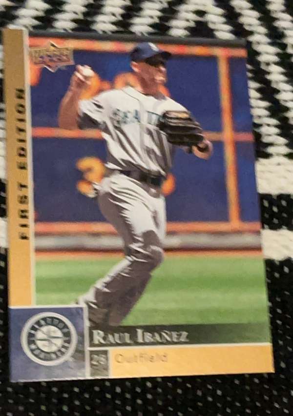Raul Ibanez