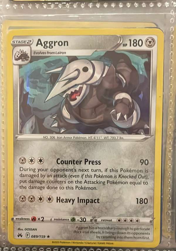 Aggron