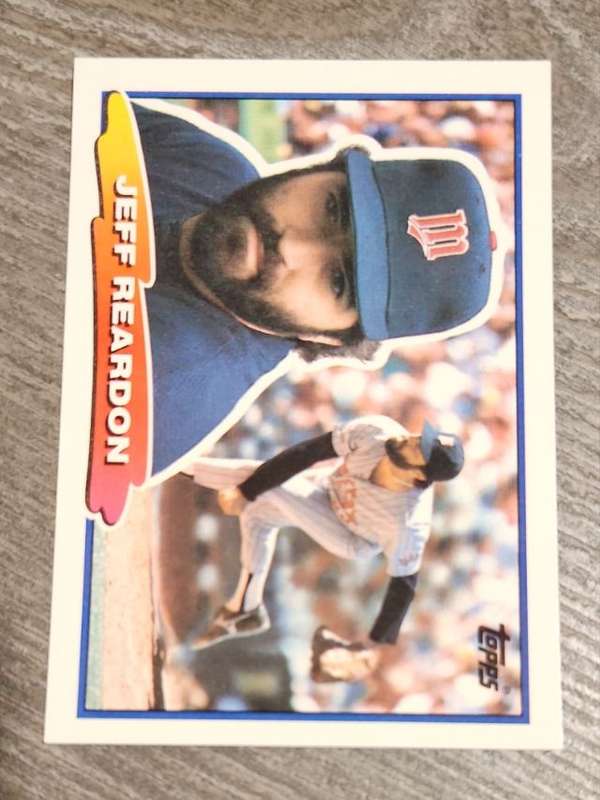 Jeff Reardon