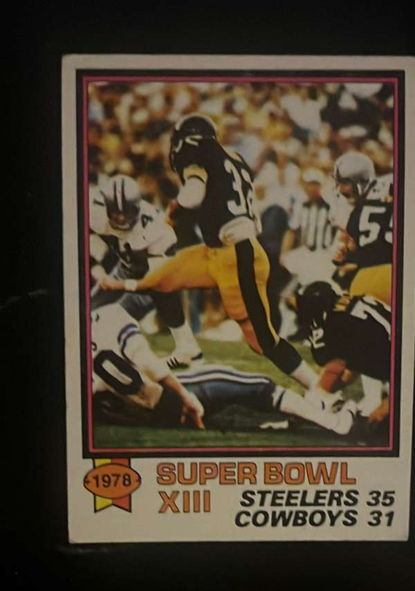 Super Bowl XIII SBXIII