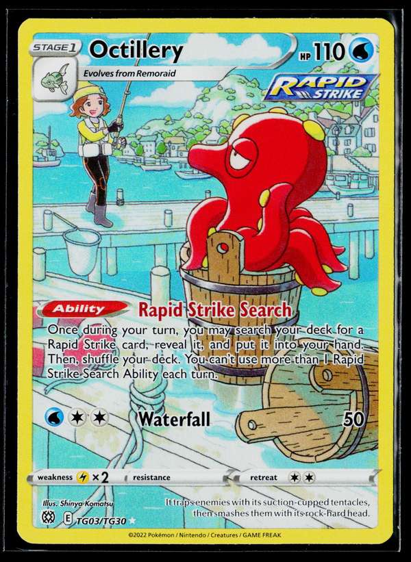 Octillery