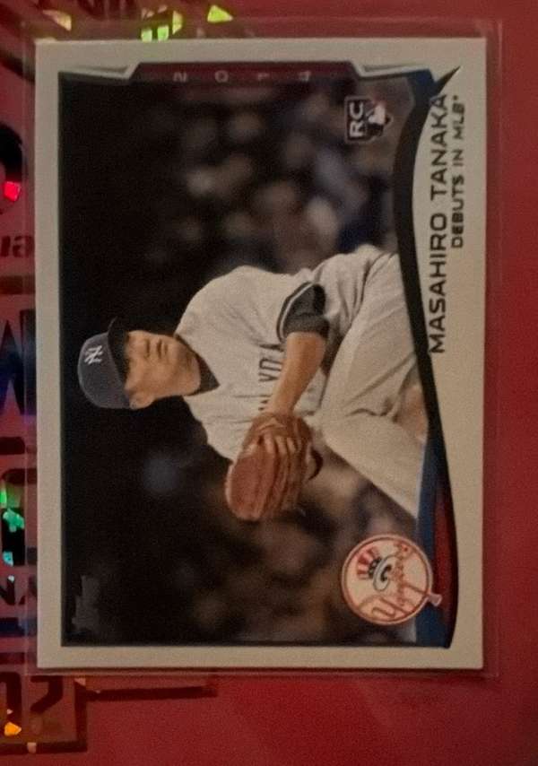 Masahiro Tanaka