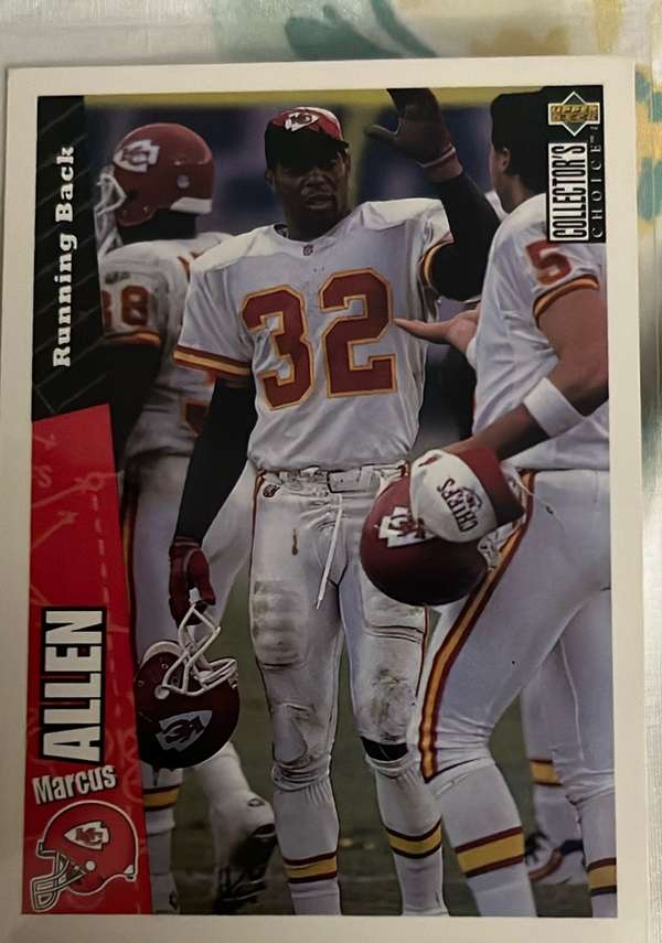 Marcus Allen