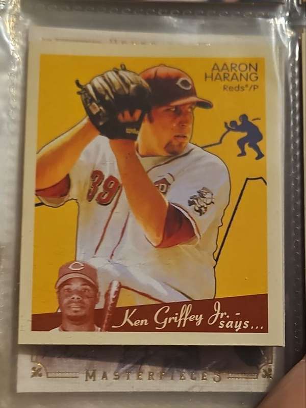 Aaron Harang