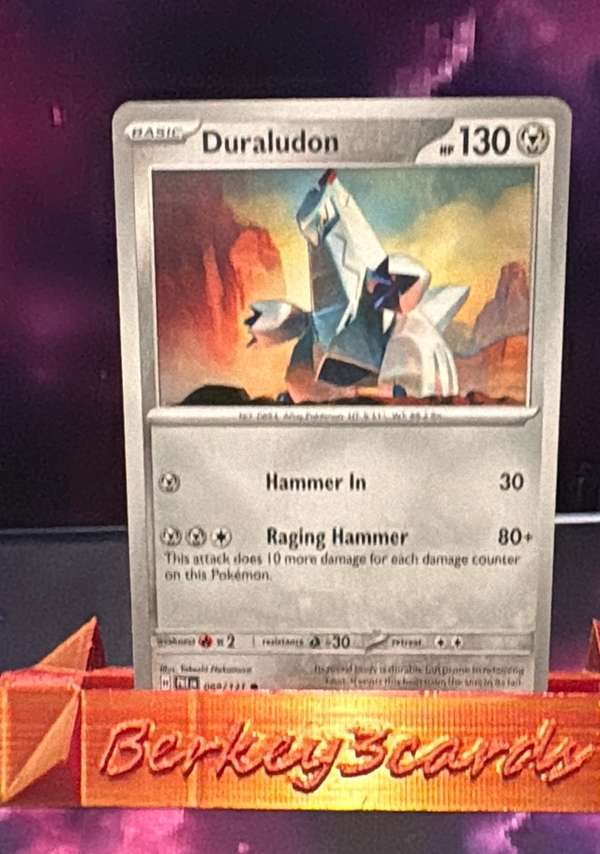Duraludon