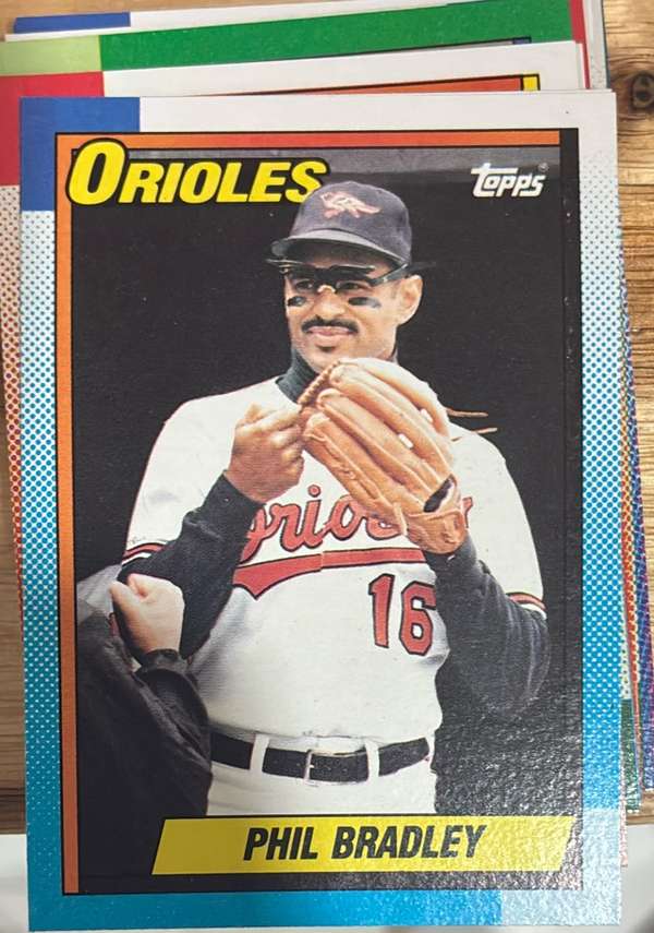 Phil Bradley