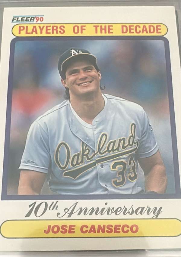 Jose Canseco