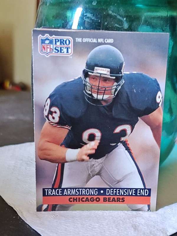 Trace Armstrong