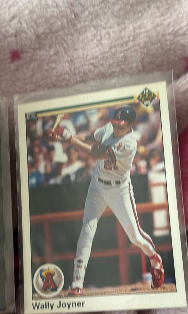 Wally Joyner