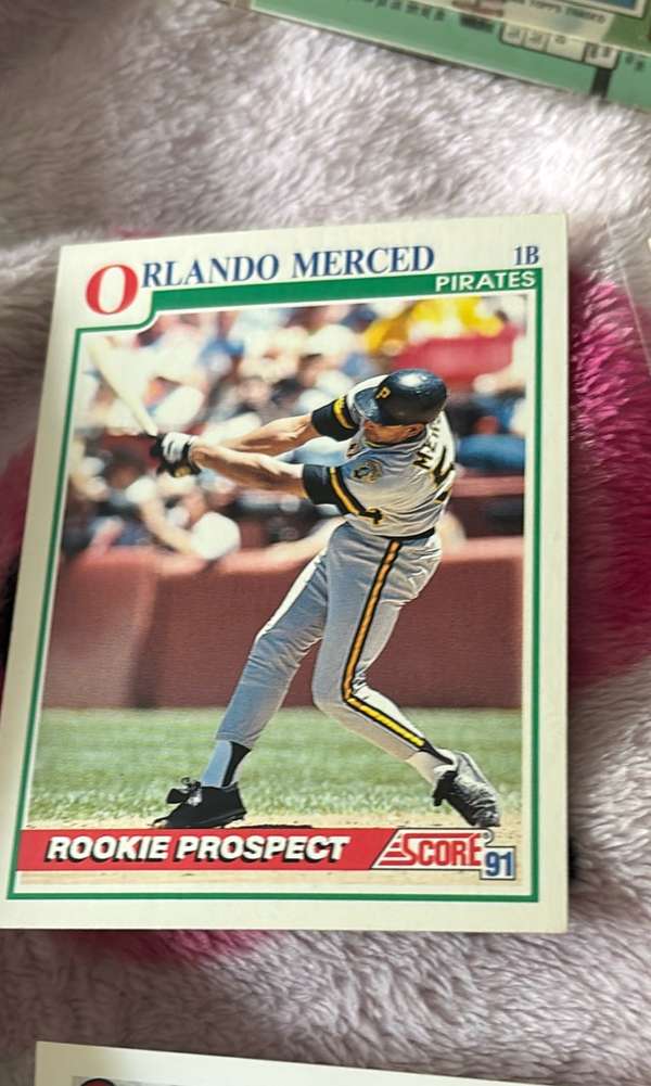 Orlando Merced