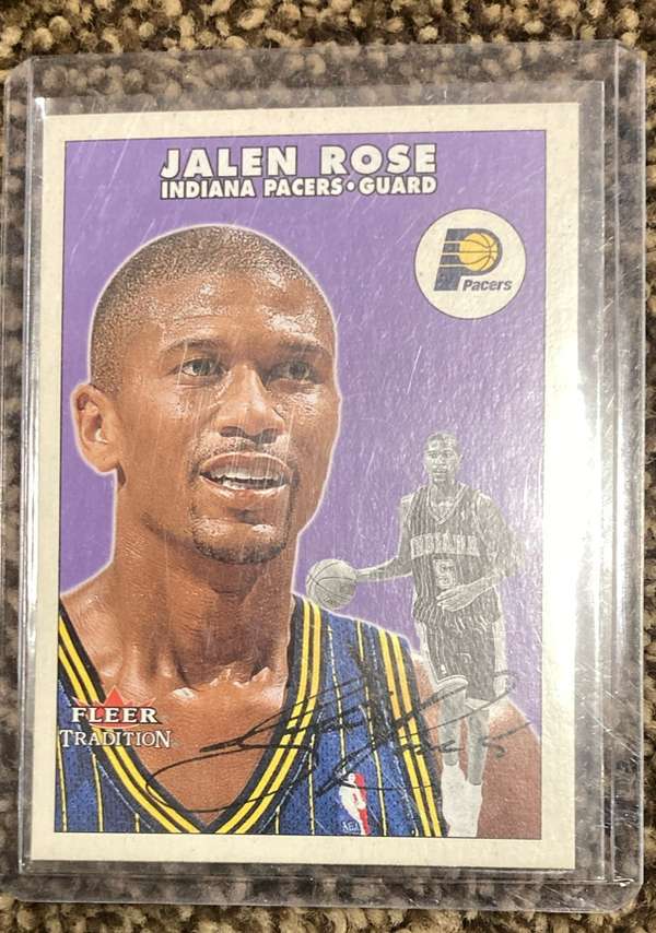 Jalen Rose