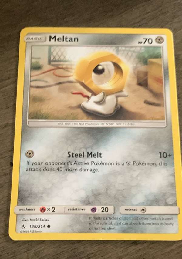 Meltan