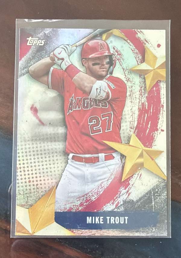 Mike Trout