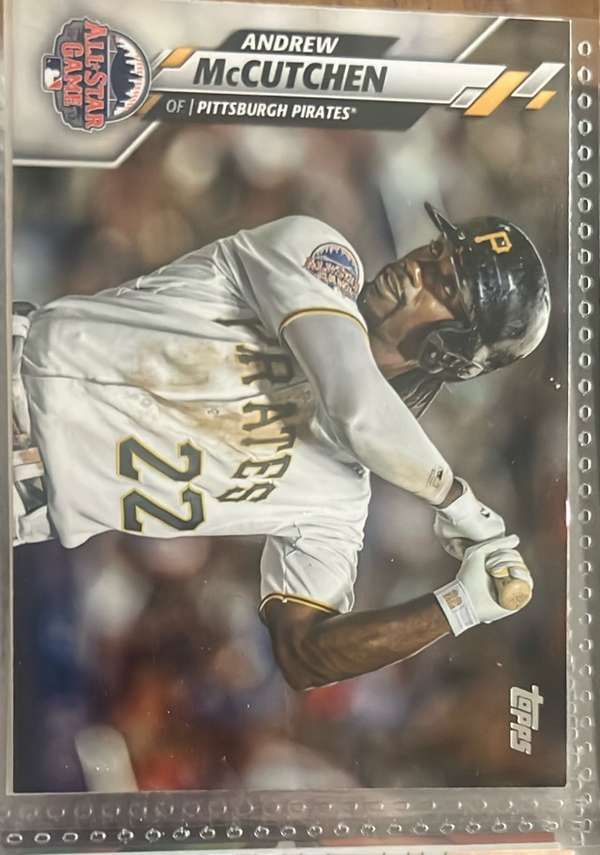 Andrew McCutchen