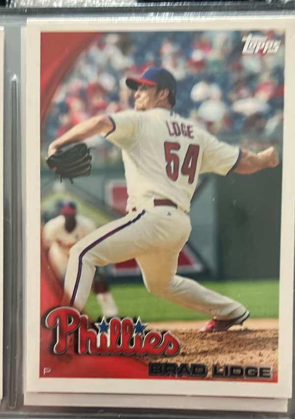 Brad Lidge