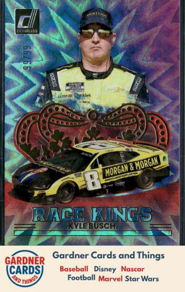 Kyle Busch