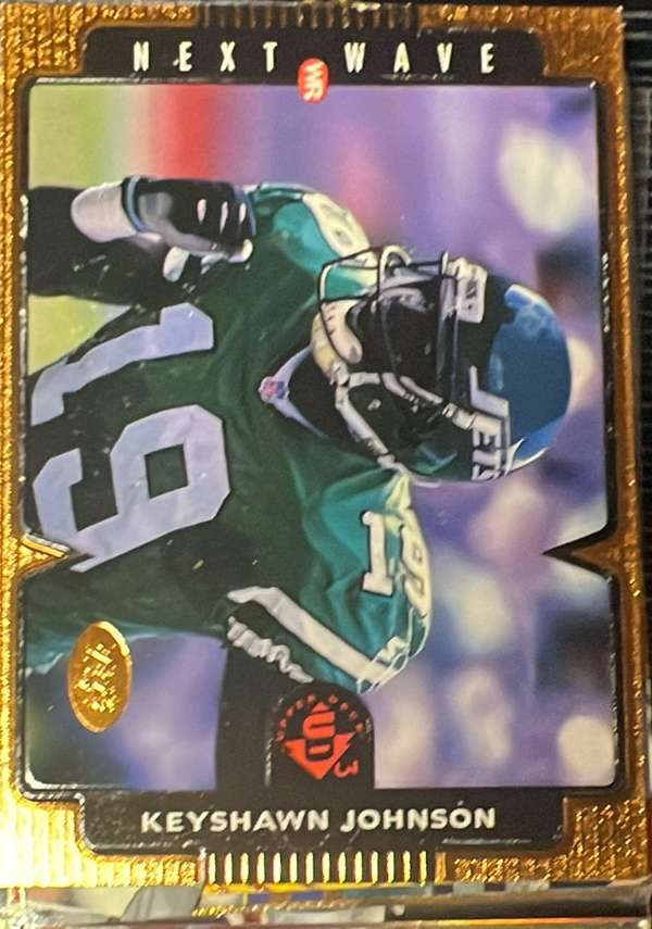 Keyshawn Johnson