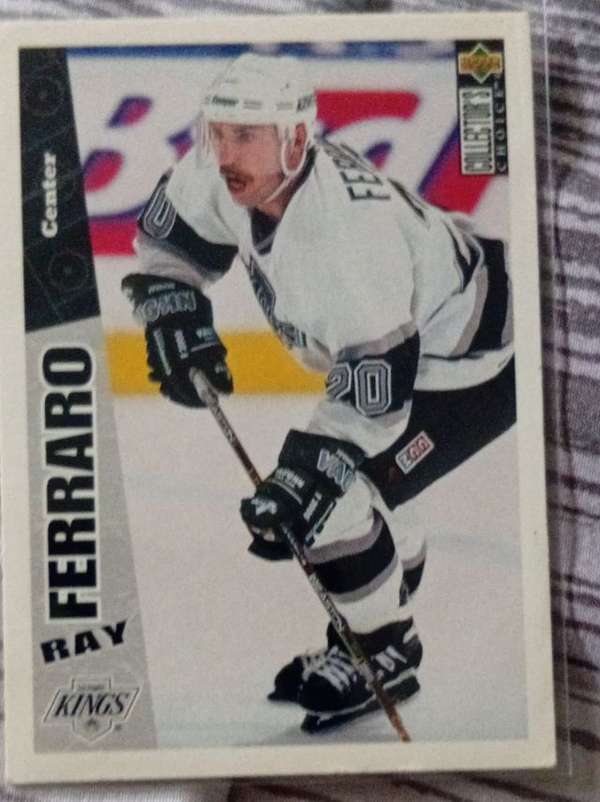 Ray Ferraro