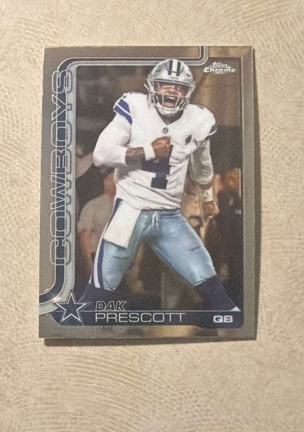 Dak Prescott