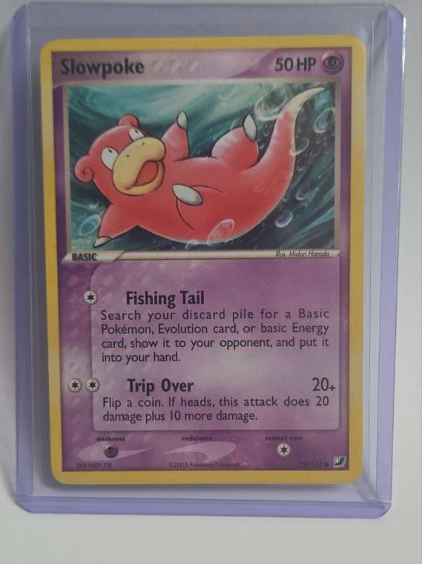Slowpoke